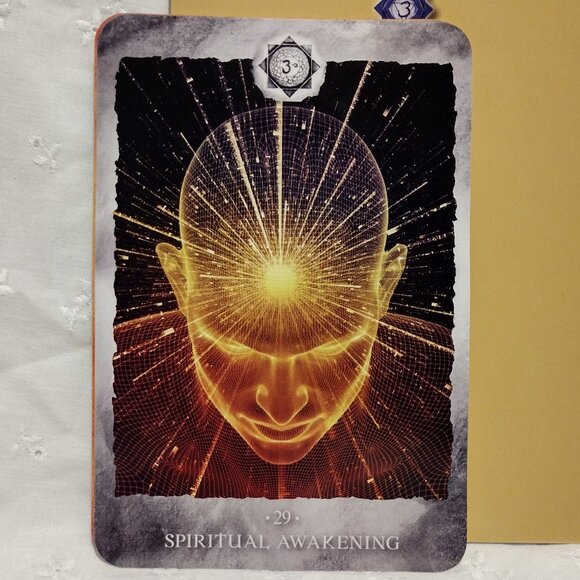 Chakra Reading Cards - Picture 11 of 11